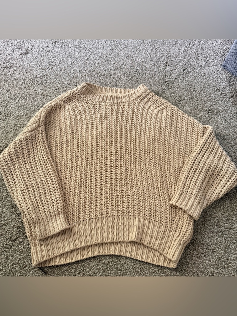 Babaa sweater